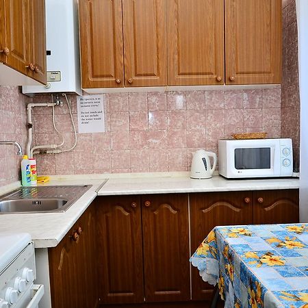 Bolshaya Vasilkovskaya 24 Leilighet Kiev Eksteriør bilde